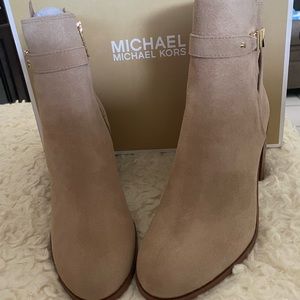 Michael Kors booties